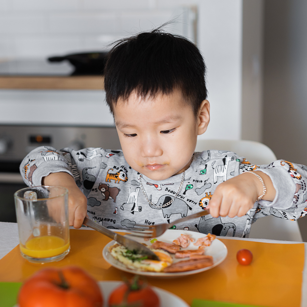 Your Kids Can Enjoy a Hearty Breakfast even if they're Lactose Intolerant