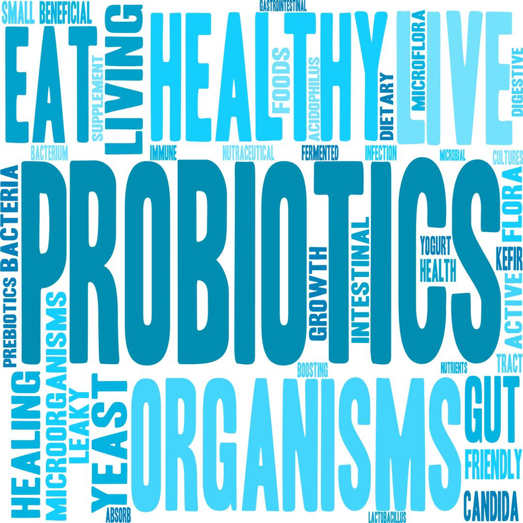 The Difference Between Probiotics and Prebiotics