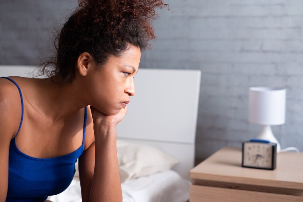 Can’t Sleep?  An Underlying Health Issue May be the Cause - Spectrum Care Plus