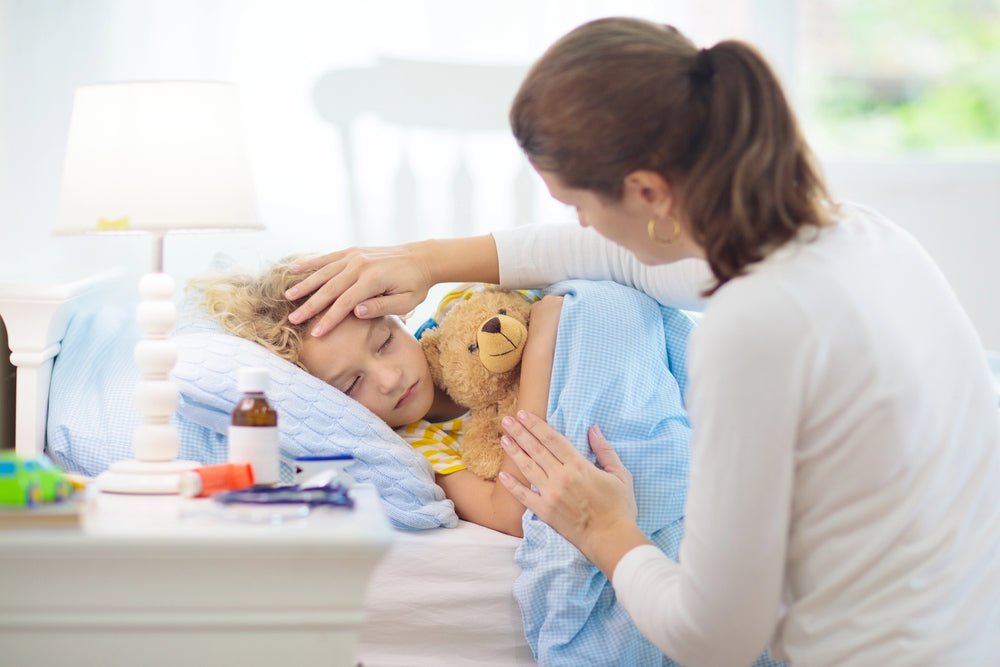 Special Needs Children and their Immune System: What Parents Should Know - Spectrum Care Plus