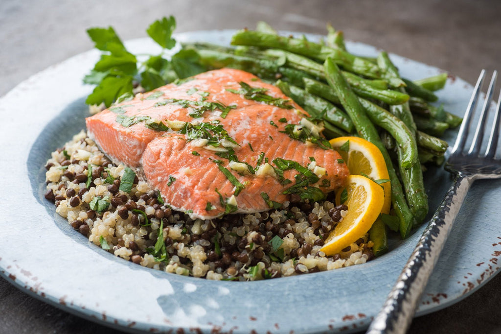 The Healthiest Foods for Your Family - Spectrum Care Plus