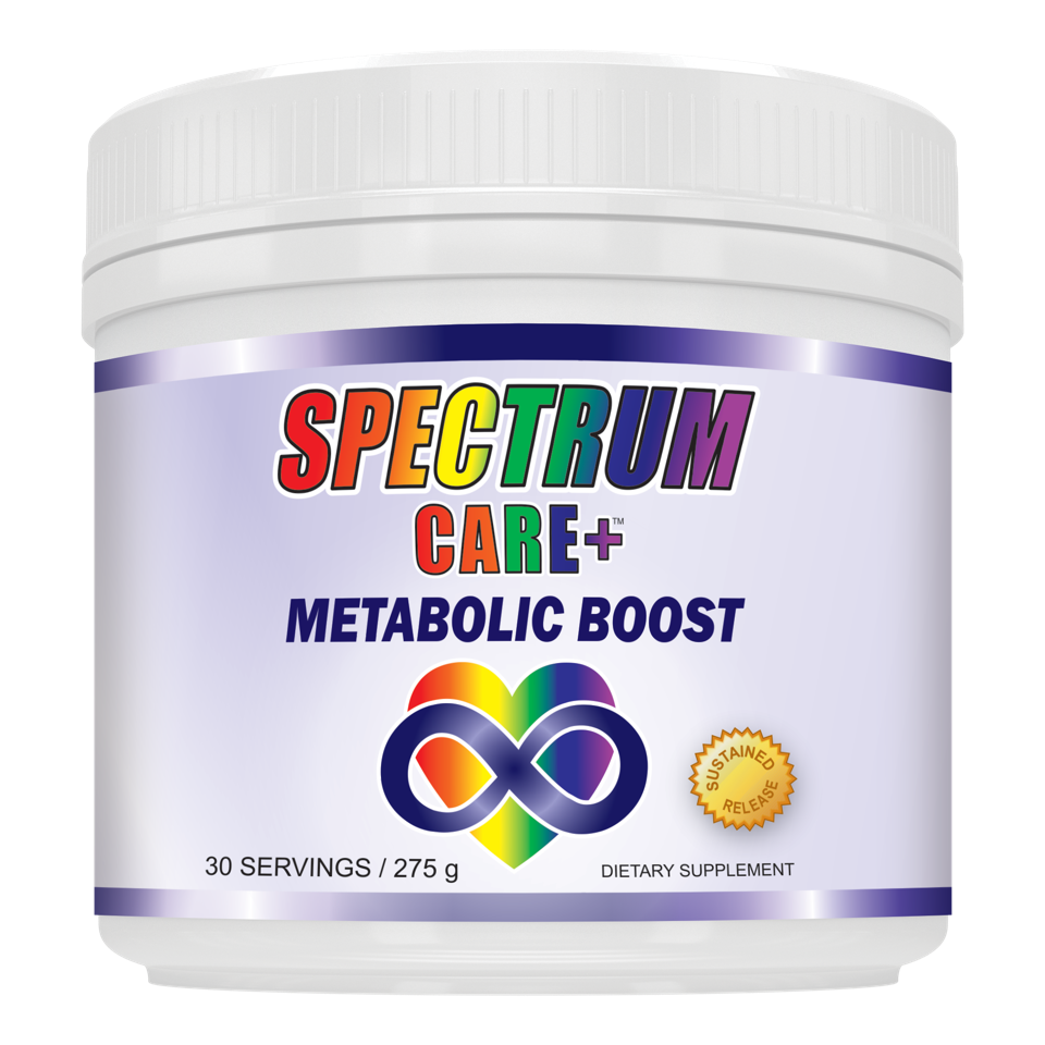 1 Spectrum Care+/Metabolic Boost 275 g (30 servings)